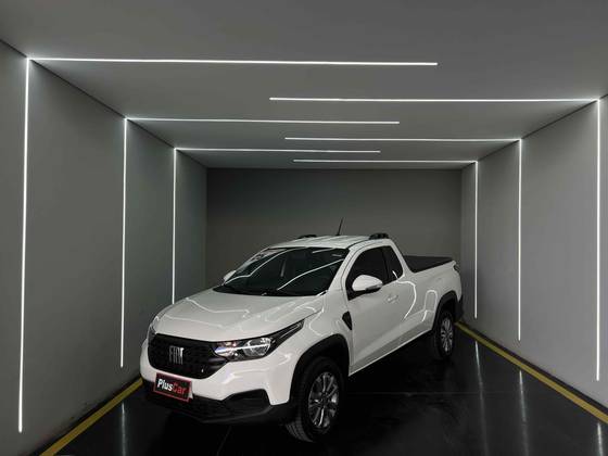 FIAT STRADA 1.3 FIREFLY FLEX FREEDOM CS MANUAL